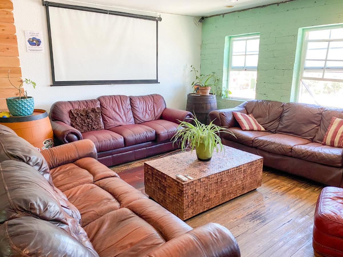 Albergue Ith Colive Balboa Park
