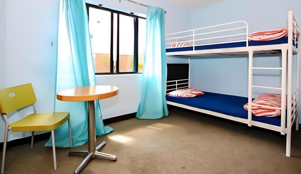 Albergue Ith Colive Balboa Park