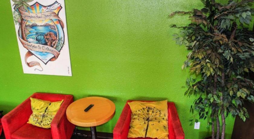 Ith Colive Balboa Park Hostel San Diego