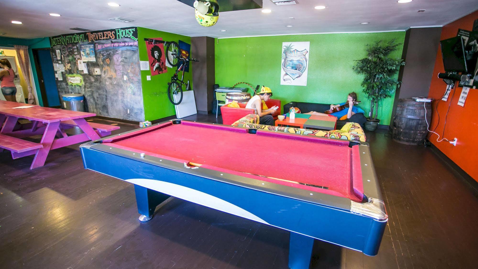 Albergue Ith Colive Balboa Park *
