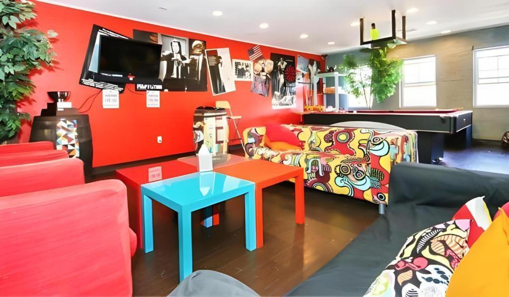Ith Colive Balboa Park Hostel San Diego